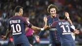 Cùng với Neymar, các cầu thủ PSG sẽ tiếp tục có được niềm vui chiến thắng.