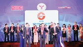 SCB 6 năm liền đạt danh hiệu “Thương hiệu mạnh Việt Nam”
