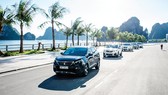 Cùng bộ đôi SUV Peugeot 5008, 3008 All New đến với kỳ quan Hạ Long