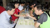 Khai mạc hội thao - hội diễn kỷ niệm 70 năm Ngày truyền thống ngành kiểm tra Đảng
