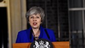 Thủ tướng Anh Theresa May (Ảnh: Reuters)