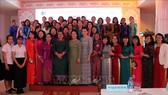 Giao lưu phụ nữ Việt Nam - Campuchia đoàn kết, hợp tác và phát triển