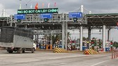 Kiểm tra, giám sát doanh thu 11 trạm thu phí BOT