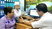 Khám sàng lọc bệnh không lây nhiễm cho người dân