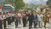 Vị tướng tài ba, nhà lãnh đạo xuất sắc, một nhân cách đức độ, giản dị, gần gũi nhân dân