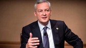 Bộ trưởng Tài chính Pháp Bruno Le Maire. (Nguồn: Wall Street Journal)