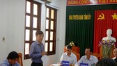 Cách chức cán bộ làm lộ đề thi lớp 12 ở Bình Thuận