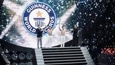 “Hoàng tử xiếc” Quốc Cơ - Quốc Nghiệp xác lập kỷ lục Guinness thế giới