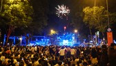 Tưng bừng đón chào năm mới 2019