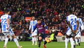 Bảng xếp hạng: Barcelona vững ngôi đầu, Real Madrid qua mặt Sevilla