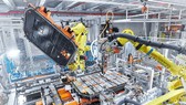 Volkswagen lập liên minh sản xuất pin ô tô điện