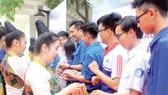 Ngày hội giao lưu văn hóa Việt Nam - Lào - Campuchia
