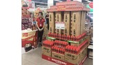 Masan sử dụng sản phẩm tạo hình Lăng Bác Hồ có dấu hiệu vi phạm luật