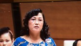 ĐB Nguyễn Thị Kim Bé, Phó trưởng đoàn ĐB Quốc hội tỉnh Kiên Giang