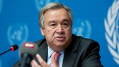 Tổng Thư ký Liên hiệp quốc Antonio Guterres