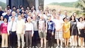 Hội nghị thu hút sự tham dự của gần 100 giáo sư, nhà khoa học trẻ ở Việt Nam và 19 quốc gia trên thế giới.