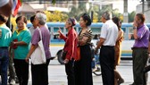 Tới năm 2030, hơn 1/4 dân số Thái Lan sẽ là những người trên 60 tuổi