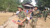 Nam bộ tiếp tục mưa to