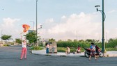 Cánh diều tuổi thơ giữa lòng TPHCM