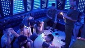 Cựu cảnh sát hình sự tham gia sử dụng trái phép ma túy