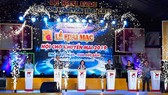 Quang cảnh khai mạc Hội chợ khuyến mãi năm 2019