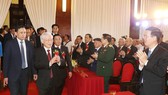 Quyết tâm đổi mới mạnh mẽ hơn nữa công tác đào tạo, bồi dưỡng cán bộ (*)