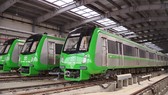 Đường sắt Cát Linh - Hà Đông vẫn chưa thể vận hành