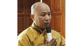 Sư Thích Thanh Toàn xin xả giới, hoàn tục
