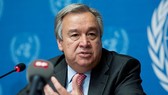 Tổng Thư ký Liên hiệp quốc Antonio Guterres