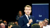 Tổng thống Pháp Emmanuel Macron yêu cầu Google tuân thủ Luật Bản quyền châu Âu