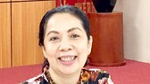 Bà Nguyễn Huỳnh Trang