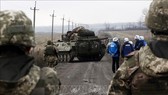 Ukraine rút quân khỏi miền Đông