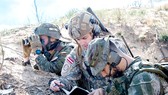 Một cuộc tập trận của NATO