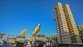 Hệ thống phòng không Bavar 373 của Iran tại Tehran ngày 22-8-2019. Ảnh: TTXVN