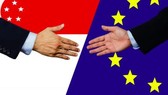 Thỏa thuận thương mại tự do EU - Singapore có hiệu lực