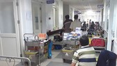 Nguy cơ cao dịch bệnh bùng phát