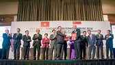 C.T Group & Singapore enterprise sign cooperation development