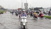 South, central highlands see rains
