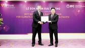 IFC trao giải Ngân hàng phát hành LC tốt nhất 2017 cho TPBank