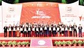Hòa Bình đạt Top 500 doanh nghiệp lợi nhuận tốt nhất Việt Nam 2018