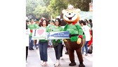 500 nhân viên và đại lý Manulife Việt Nam tham gia cuộc chạy vì trẻ em Hà Nội 2018
