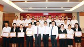 Vedan Việt Nam tiếp tục thực hiện đào tạo nội bộ doanh nghiệp