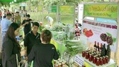 Khai mạc Chợ phiên nông sản an toàn Bình Chánh thứ 13