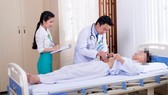 Giá giường bệnh cao nhất 4 triệu đồng/ngày
