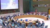 Phiên họp của HĐBA LHQ bàn về tình hình Libya