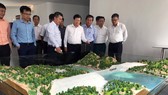 Phát triển nguồn điện gắn với phát triển đồng bộ đường truyền tải đảm bảo giải tỏa công suất