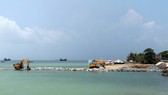 Xem xét không xây khách sạn cao tầng ở dự án lấn biển Vũng Tàu