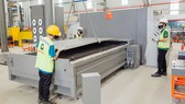 Nhà máy công nghệ cao Schindler Việt Nam đi vào hoạt động