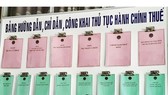 Cách chức cán bộ thuế nhũng nhiễu hộ kinh doanh