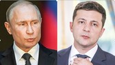 Tín hiệu lạc quan từ quan hệ Nga - Ukraine